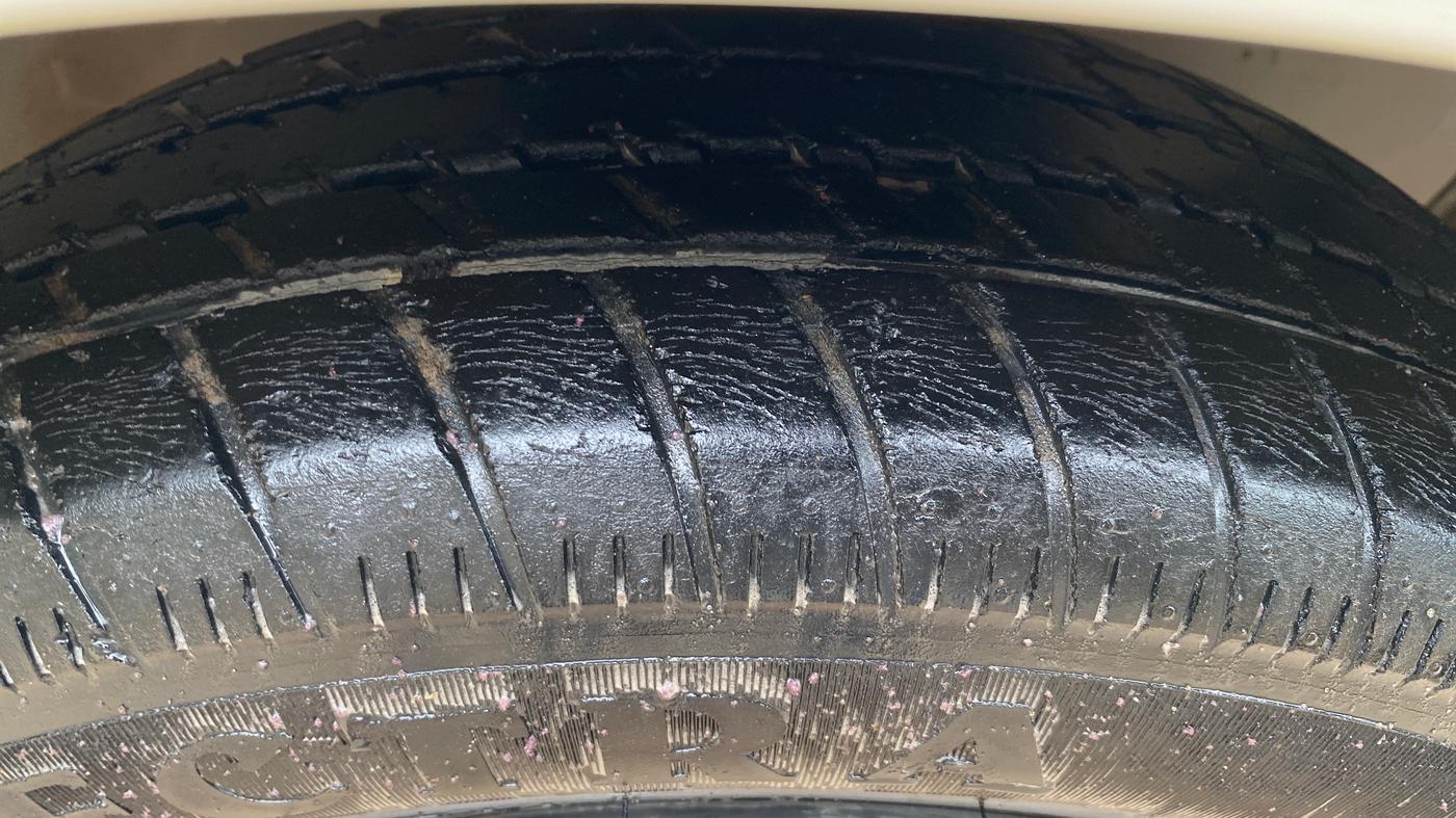 2021 Maruti Celerio ZXI, Petrol, Manual, 32,942 km, Right Front Tyre Tread
