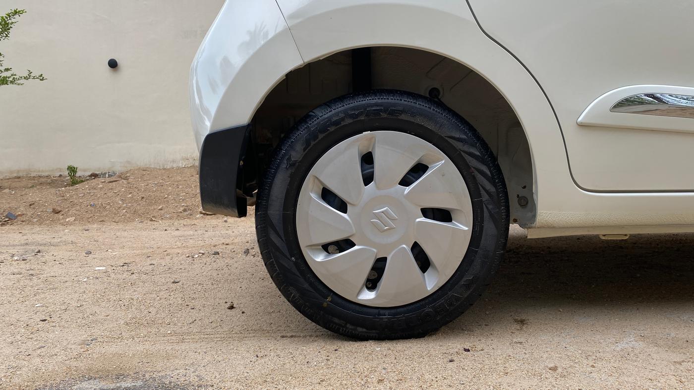 2021 Maruti Celerio ZXI, Petrol, Manual, 32,942 km, Right Rear Tyre Tread