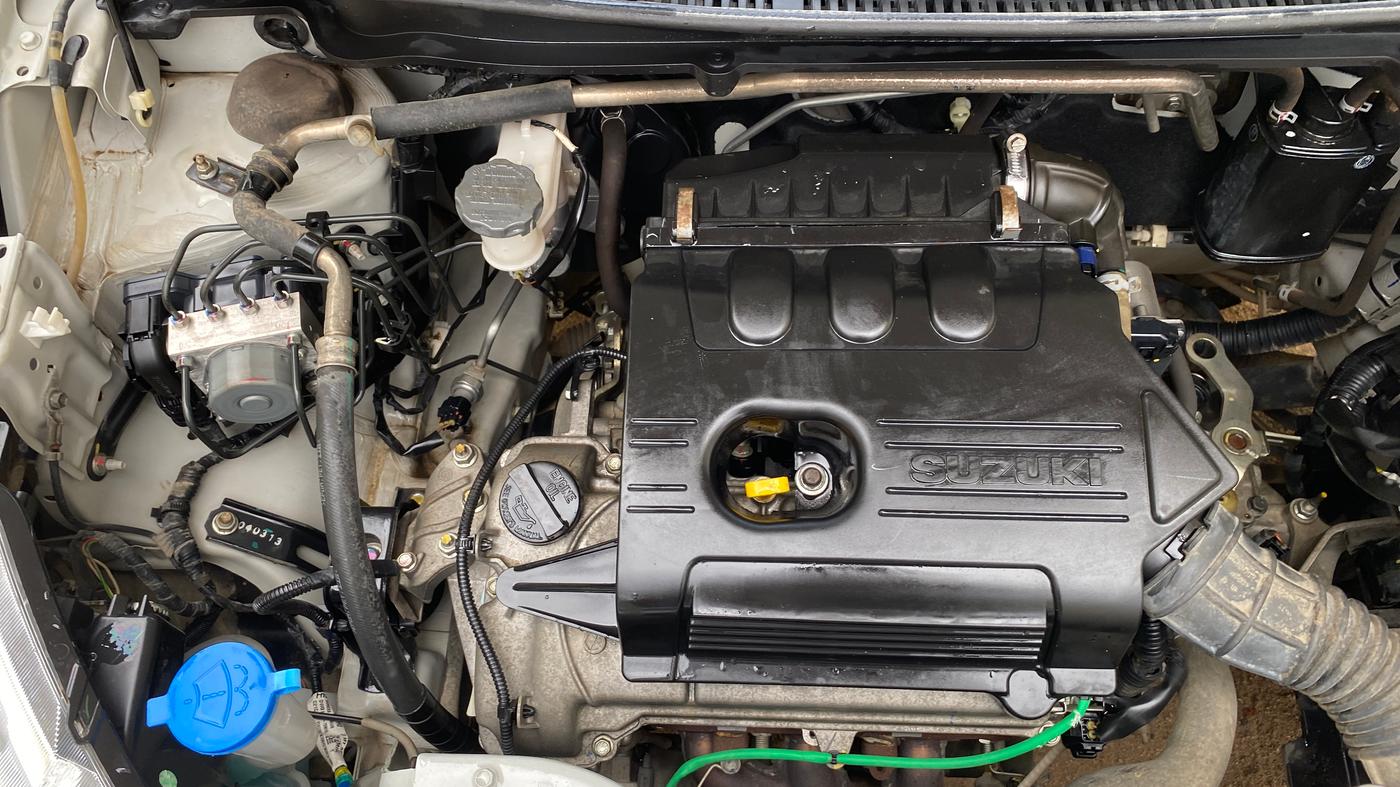 2021 Maruti Celerio ZXI, Petrol, Manual, 32,942 km, Engine View - Right