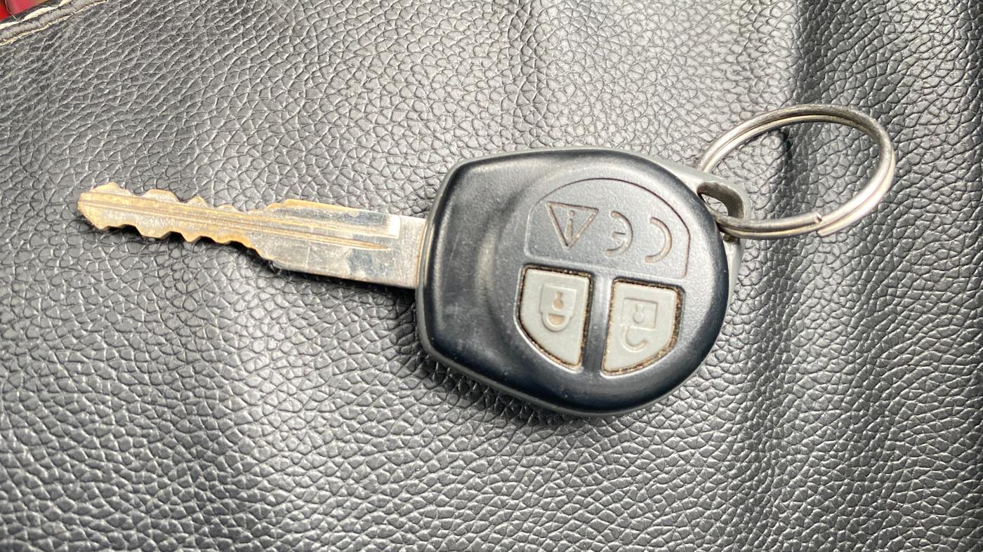 2021 Maruti Celerio ZXI, Petrol, Manual, 32,942 km, Key Close Up