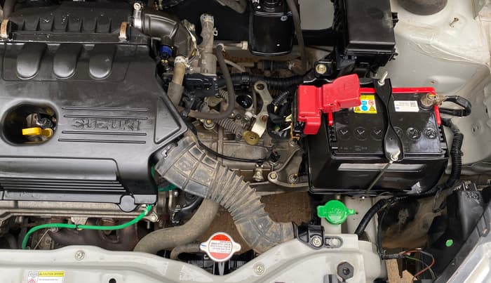 2021 Maruti Celerio ZXI, Petrol, Manual, 32,942 km, Engine View - Left