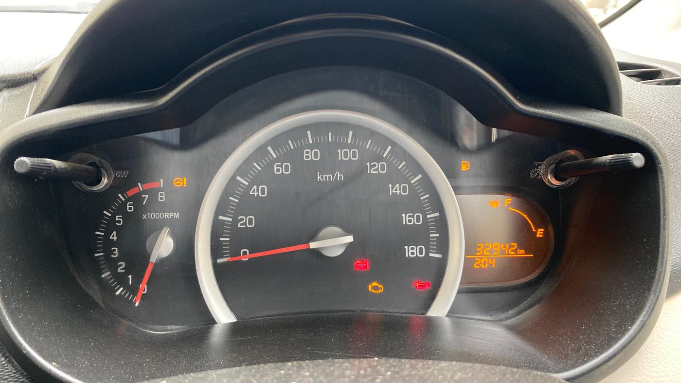 2021 Maruti Celerio ZXI, Petrol, Manual, 32,942 km, Odometer Image