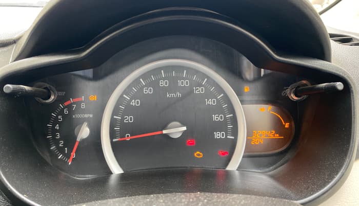 2021 Maruti Celerio ZXI, Petrol, Manual, 32,942 km, Odometer Image