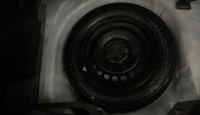 2016 Maruti Baleno DELTA PETROL 1.2, Petrol, Manual, 73,601 km, Spare Tyre