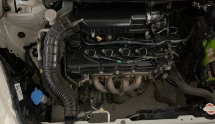 2016 Maruti Baleno DELTA PETROL 1.2, Petrol, Manual, 73,601 km, Engine View - Right