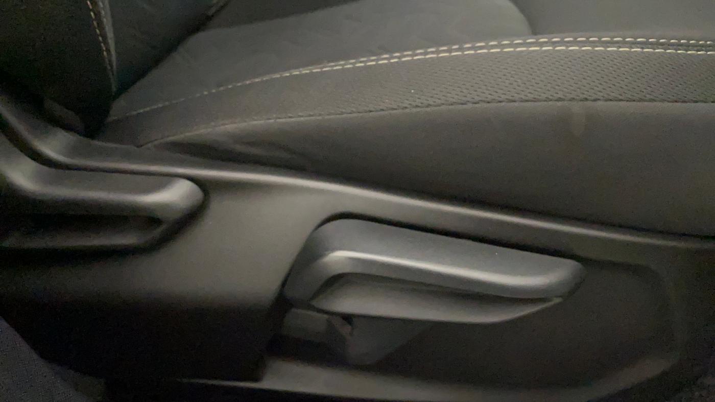 2021 Tata NEXON XZA PLUS SUNROOF DUAL TONE PETROL, Petrol, Automatic, 10,317 km, Driver Side Adjustment Panel