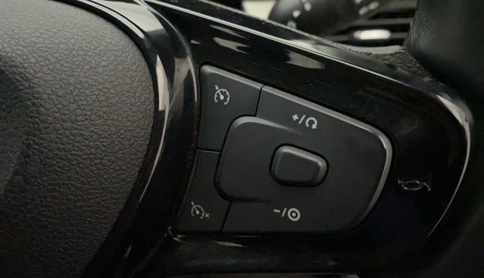 2021 Tata NEXON XZA PLUS SUNROOF DUAL TONE PETROL, Petrol, Automatic, 10,317 km, Adaptive Cruise Control