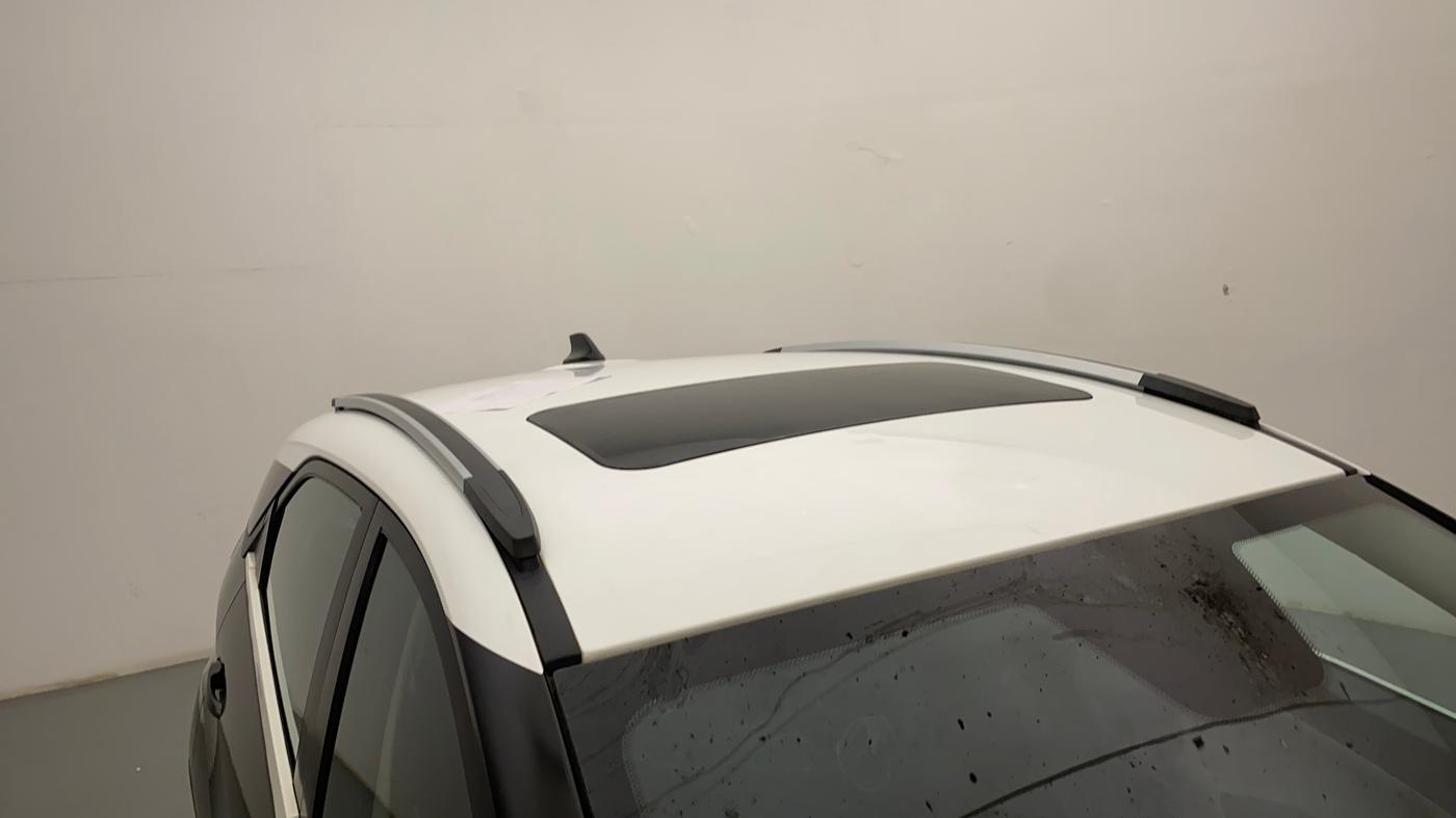2021 Tata NEXON XZA PLUS SUNROOF DUAL TONE PETROL, Petrol, Automatic, 10,317 km, Roof
