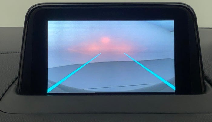 2021 Tata NEXON XZA PLUS SUNROOF DUAL TONE PETROL, Petrol, Automatic, 10,317 km, Parking Camera