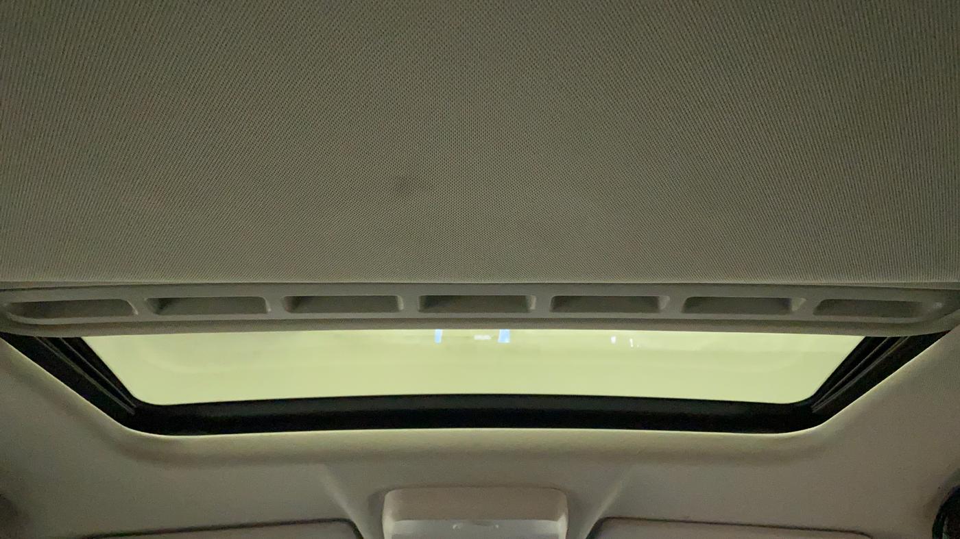 2021 Tata NEXON XZA PLUS SUNROOF DUAL TONE PETROL, Petrol, Automatic, 10,317 km, Moonroof/ Sunroof