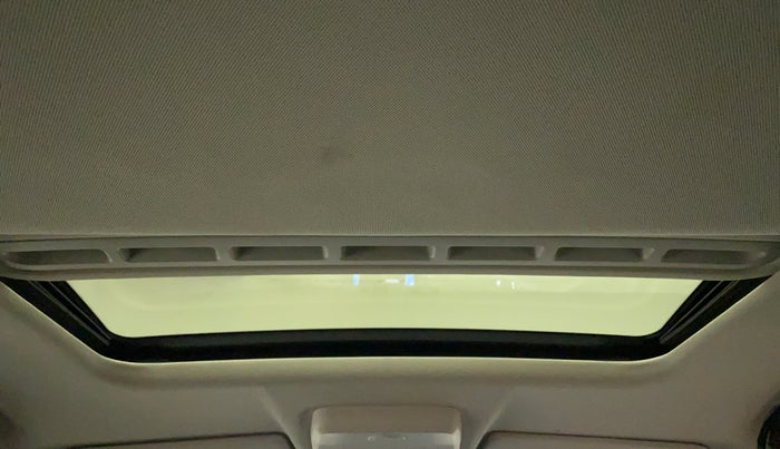 2021 Tata NEXON XZA PLUS SUNROOF DUAL TONE PETROL, Petrol, Automatic, 10,317 km, Moonroof/ Sunroof