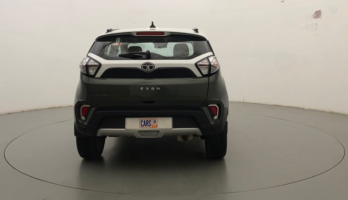 2021 Tata NEXON XZA PLUS SUNROOF DUAL TONE PETROL, Petrol, Automatic, 10,317 km, Back/Rear