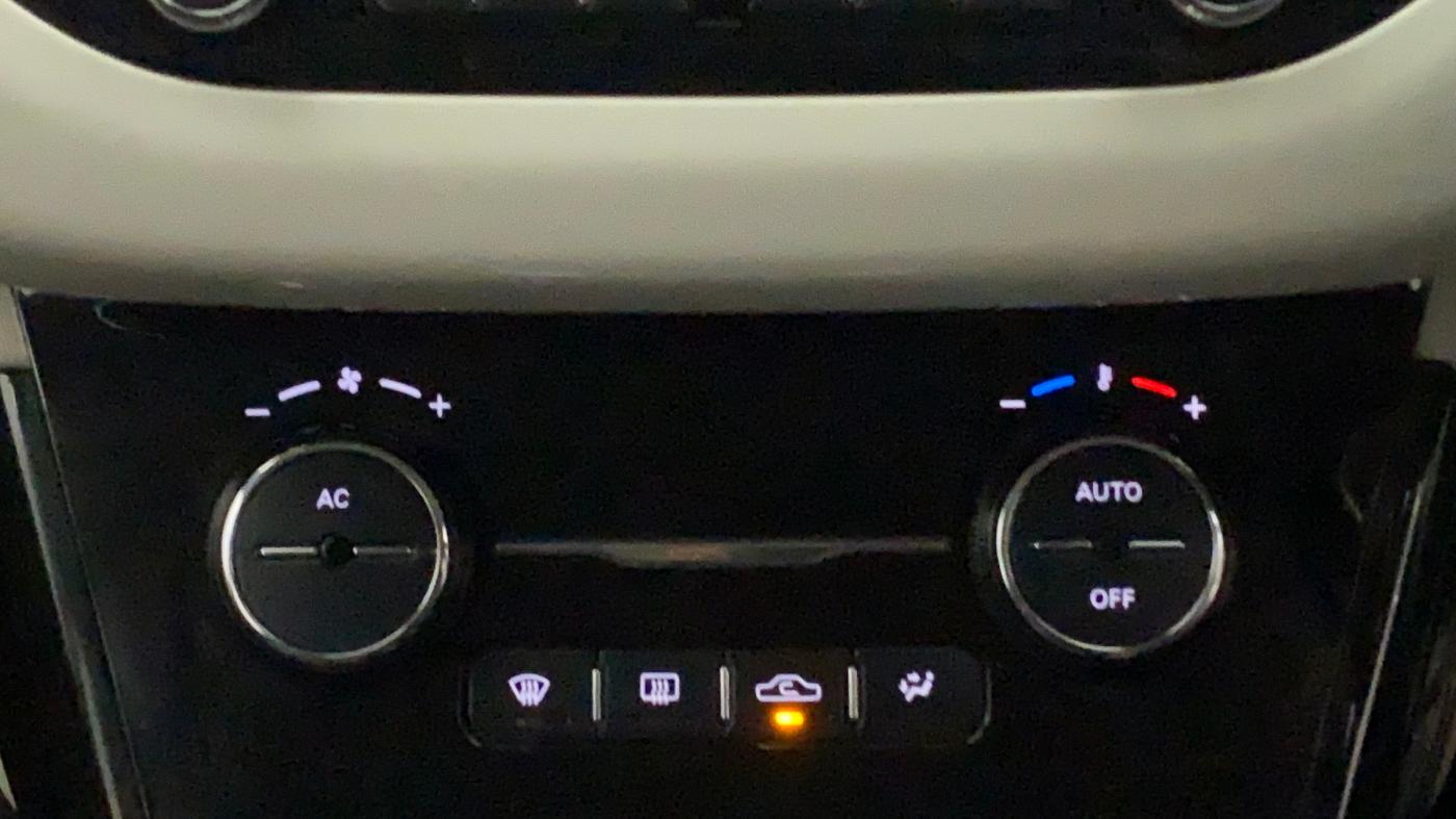 2021 Tata NEXON XZA PLUS SUNROOF DUAL TONE PETROL, Petrol, Automatic, 10,317 km, Automatic Climate Control