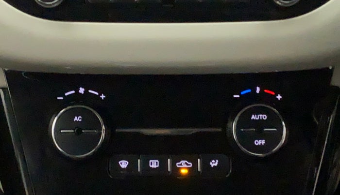 2021 Tata NEXON XZA PLUS SUNROOF DUAL TONE PETROL, Petrol, Automatic, 10,317 km, Automatic Climate Control