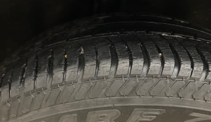 2019 Ford Ecosport TITANIUM 1.5L PETROL, Petrol, Manual, 51,177 km, Right Rear Tyre Tread