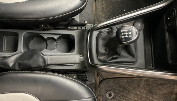2019 Ford Ecosport TITANIUM 1.5L PETROL, Petrol, Manual, 51,177 km, Gear Lever