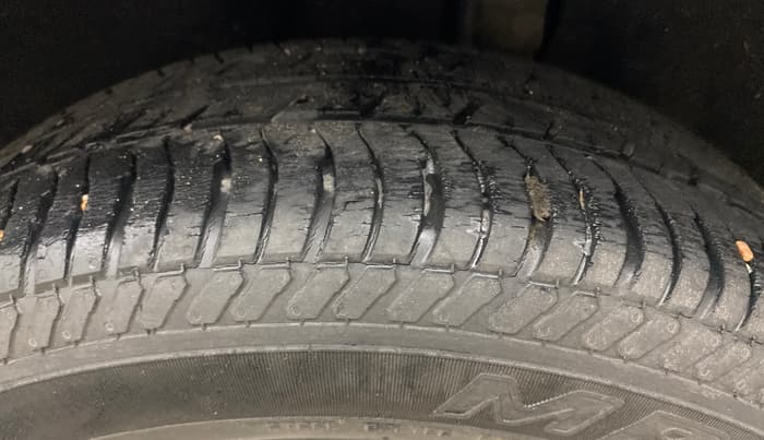 2019 Ford Ecosport TITANIUM 1.5L PETROL, Petrol, Manual, 51,177 km, Left Rear Tyre Tread