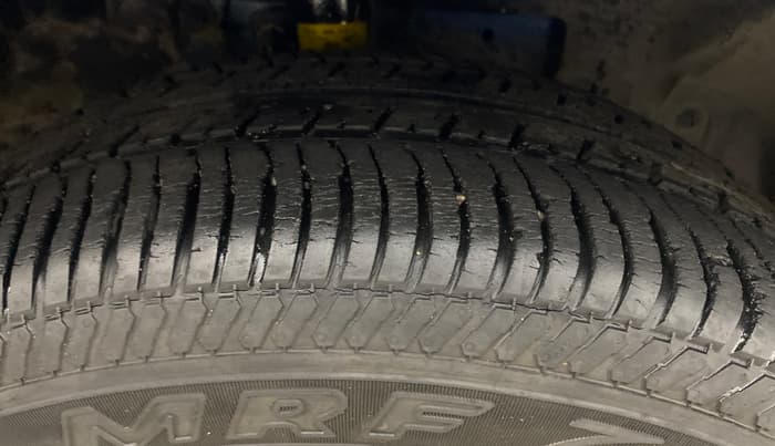 2019 Ford Ecosport TITANIUM 1.5L PETROL, Petrol, Manual, 51,177 km, Right Front Tyre Tread