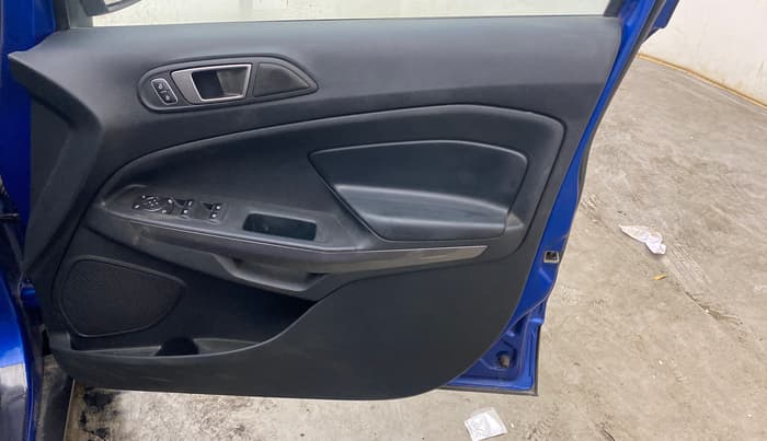 2019 Ford Ecosport TITANIUM 1.5L PETROL, Petrol, Manual, 51,177 km, Driver Side Door Panels Control