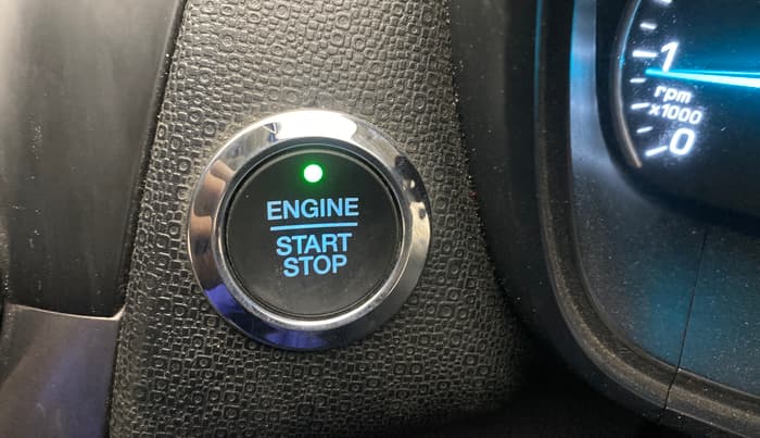 2019 Ford Ecosport TITANIUM 1.5L PETROL, Petrol, Manual, 51,177 km, Keyless Start/ Stop Button