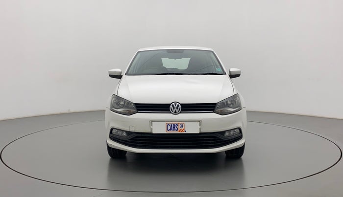2014 Volkswagen Polo COMFORTLINE 1.2L, Petrol, Manual, 42,912 km, Front