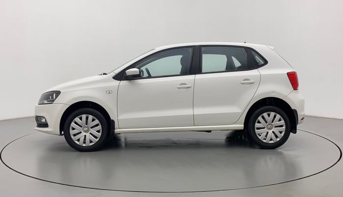 2014 Volkswagen Polo COMFORTLINE 1.2L, Petrol, Manual, 42,912 km, Left Side