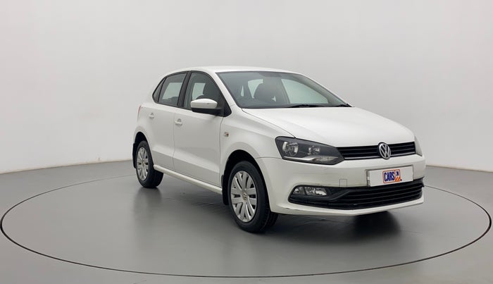 2014 Volkswagen Polo COMFORTLINE 1.2L, Petrol, Manual, 42,912 km, Right Front Diagonal