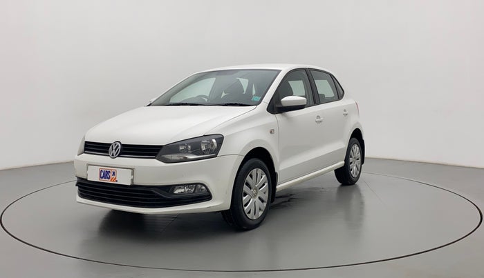2014 Volkswagen Polo COMFORTLINE 1.2L, Petrol, Manual, 42,912 km, Left Front Diagonal