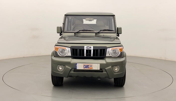 2012 Mahindra Bolero SLX BS IV, Diesel, Manual, 76,918 km, Front
