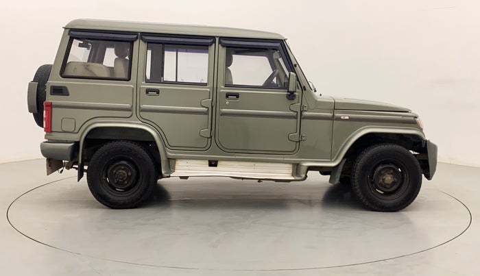 2012 Mahindra Bolero SLX BS IV, Diesel, Manual, 76,918 km, Right Side View