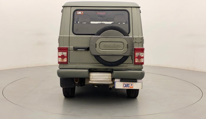 2012 Mahindra Bolero SLX BS IV, Diesel, Manual, 76,918 km, Back/Rear
