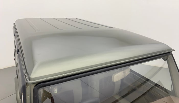 2012 Mahindra Bolero SLX BS IV, Diesel, Manual, 76,918 km, Roof