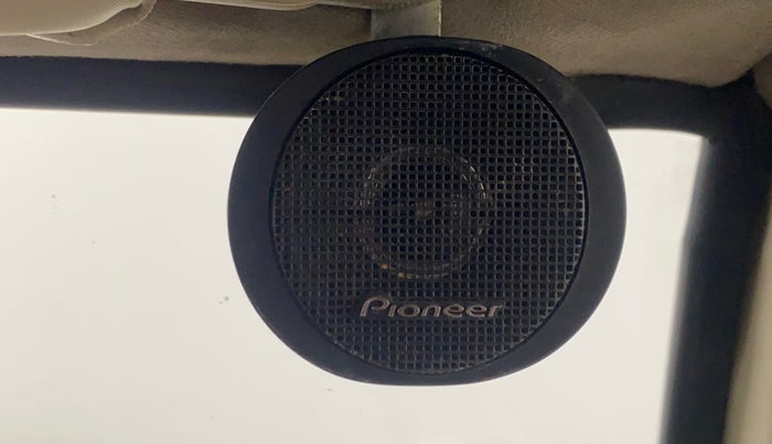 2012 Mahindra Bolero SLX BS IV, Diesel, Manual, 76,918 km, Speaker