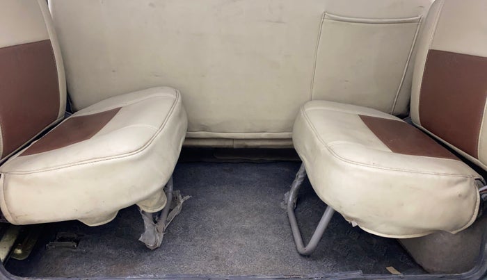 2012 Mahindra Bolero SLX BS IV, Diesel, Manual, 76,918 km, Third Seat Row ( optional )