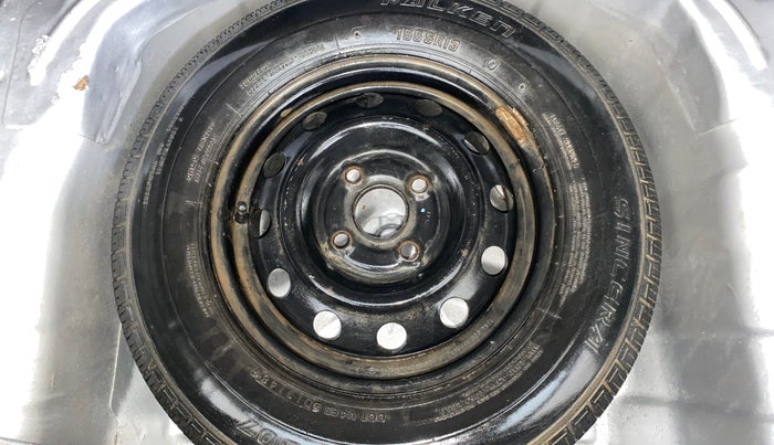 2015 Hyundai i10 MAGNA 1.1, Petrol, Manual, 66,295 km, Spare Tyre