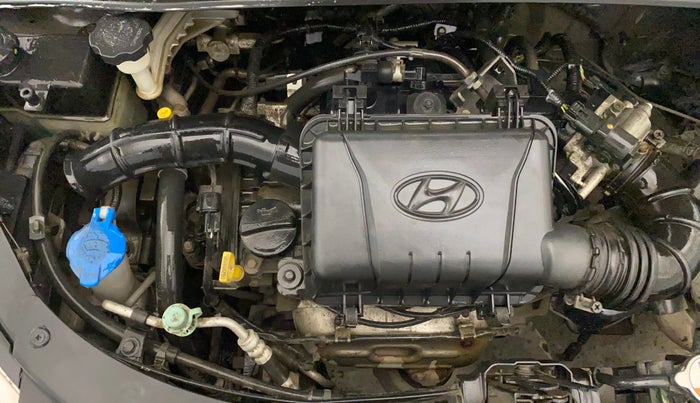 2015 Hyundai i10 MAGNA 1.1, Petrol, Manual, 66,295 km, Engine View - Right