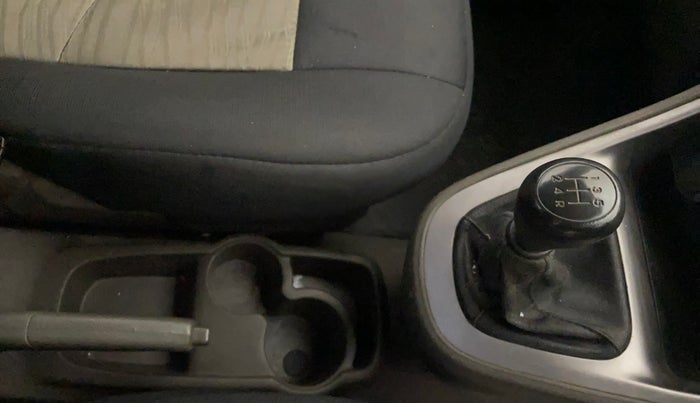 2015 Hyundai i10 MAGNA 1.1, Petrol, Manual, 66,295 km, Gear Lever