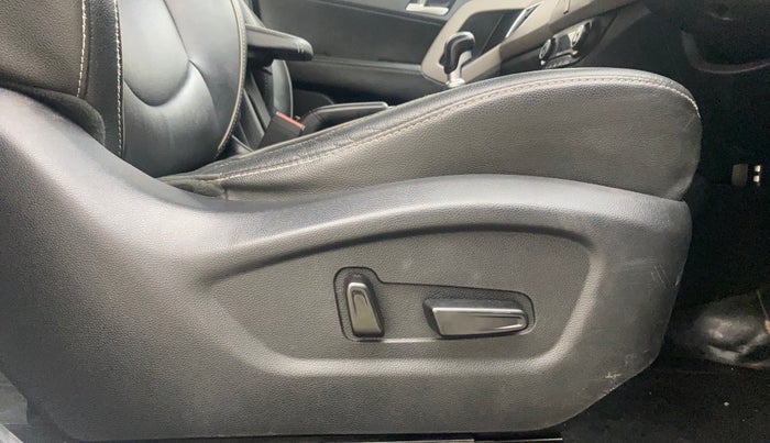 2018 Hyundai Creta SX (O) 1.6 DIESEL, Diesel, Manual, 66,011 km, Driver Side Adjustment Panel