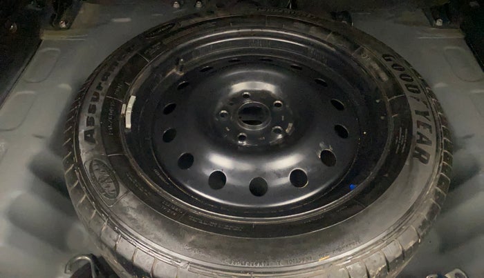 2023 Maruti Grand Vitara DELTA SMART HYBRID, Petrol, Manual, 42,501 km, Spare Tyre