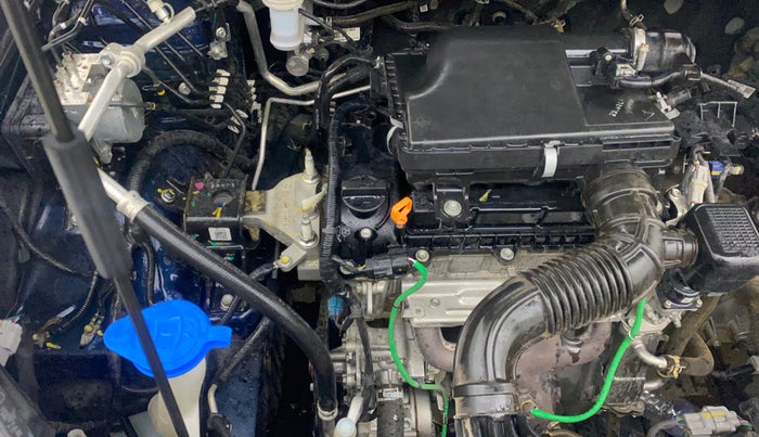 2023 Maruti Grand Vitara DELTA SMART HYBRID, Petrol, Manual, 42,501 km, Engine View - Right