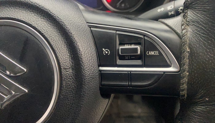 2023 Maruti Grand Vitara DELTA SMART HYBRID, Petrol, Manual, 42,501 km, Adaptive Cruise Control