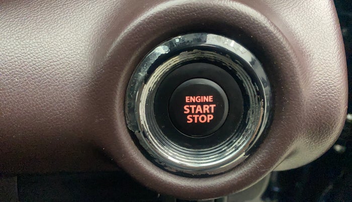 2023 Maruti Grand Vitara DELTA SMART HYBRID, Petrol, Manual, 42,501 km, Keyless Start/ Stop Button