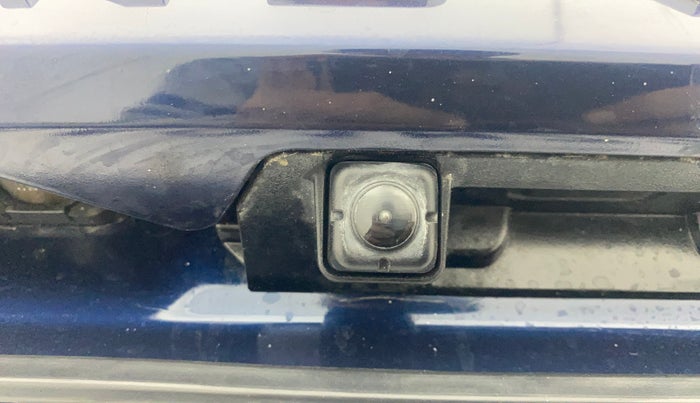 2023 Maruti Grand Vitara DELTA SMART HYBRID, Petrol, Manual, 42,501 km, Parking Camera