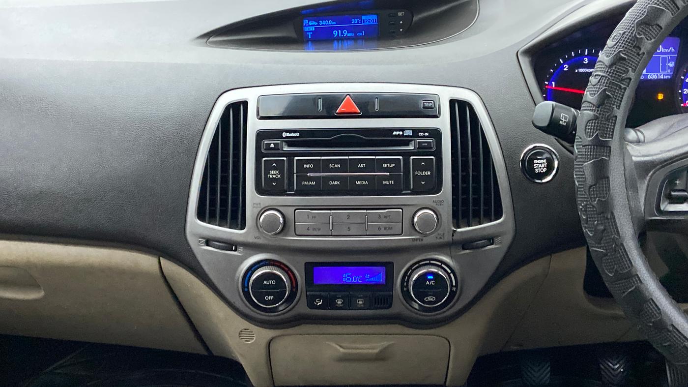 2014 Hyundai i20 ASTA 1.4 CRDI, Diesel, Manual, 63,703 km, Air Conditioner
