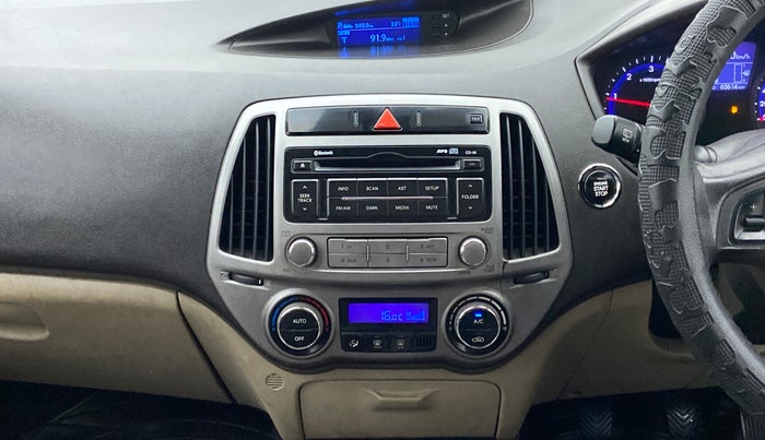2014 Hyundai i20 ASTA 1.4 CRDI, Diesel, Manual, 63,703 km, Air Conditioner