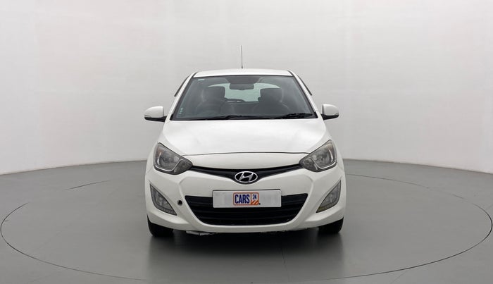 2014 Hyundai i20 ASTA 1.4 CRDI, Diesel, Manual, 63,703 km, Front