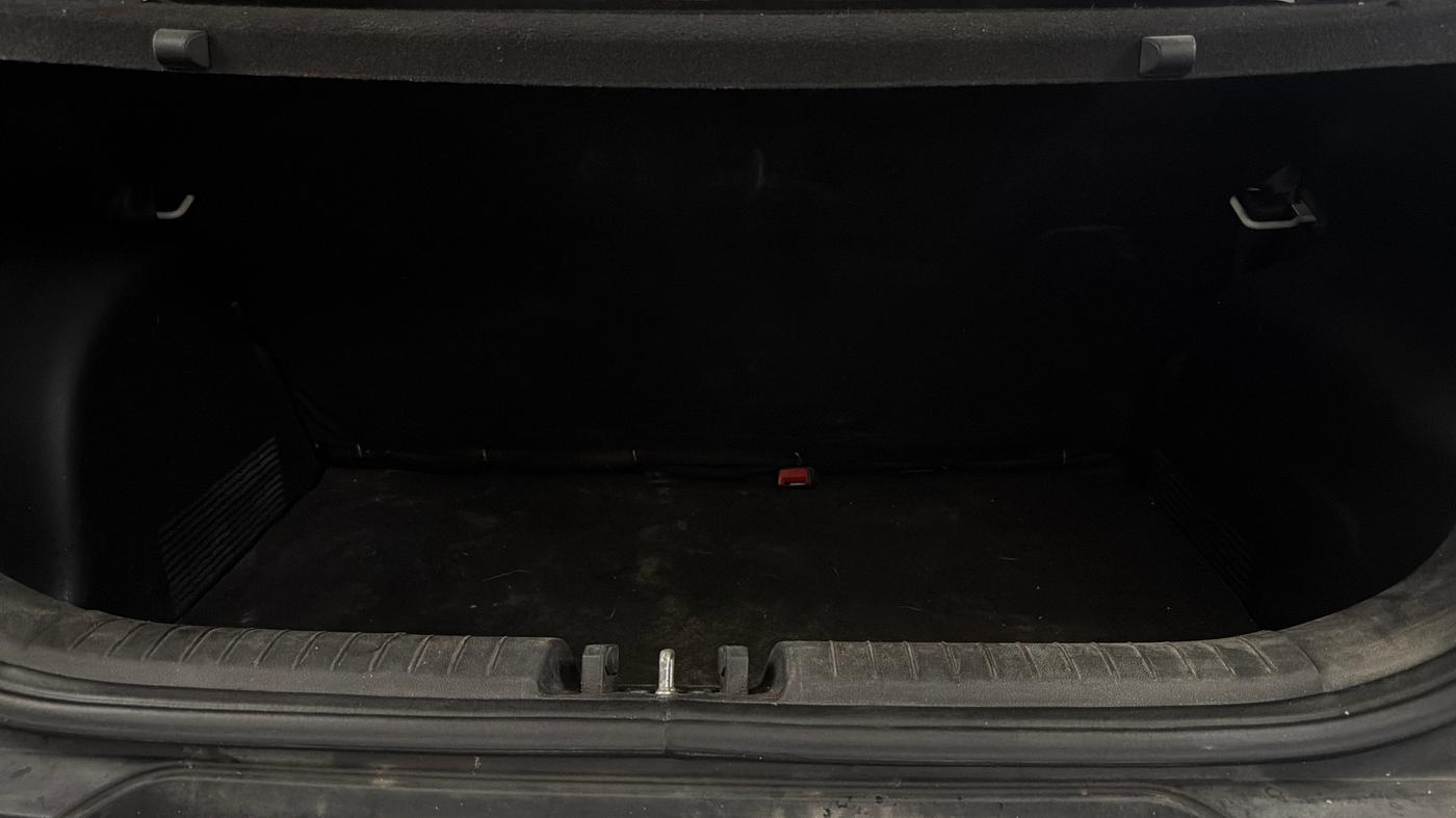 2023 Hyundai VENUE S(O) 1.2, Petrol, Manual, 51,259 km, Boot Inside