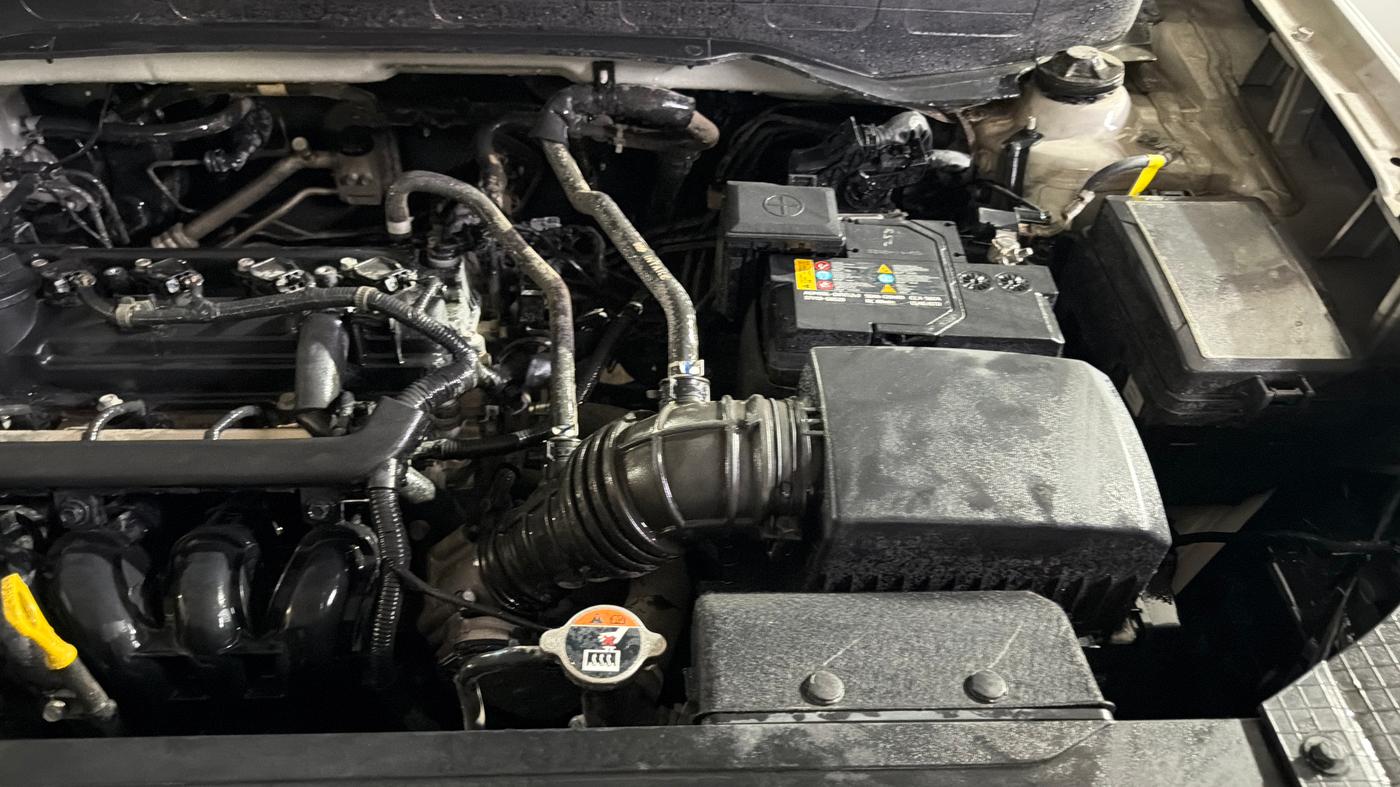 2023 Hyundai VENUE S(O) 1.2, Petrol, Manual, 51,259 km, Engine View - Left