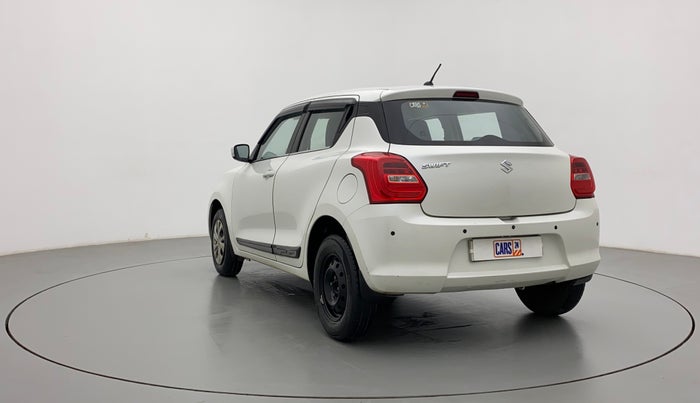 2018 Maruti Swift VXI, Petrol, Manual, 61,369 km, Left Back Diagonal