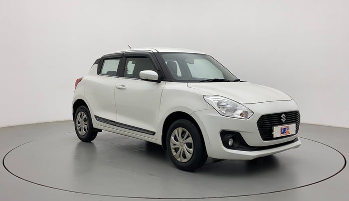 2018 Maruti Swift VXI, Petrol, Manual, 61,369 km, SRP